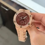 Versace Greca Rose Gold First Copy