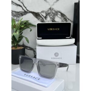Versace Sunglasses For Men Grey