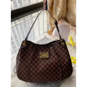 Vuitton Azur Galleria Coffee Tote