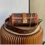 Louis Vuitton Handbag Trunk With Magnetic Box And Dust Bag