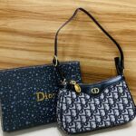 CD SIGNATURE HOBO MINI BAG