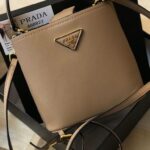 New Fancy Lady Prada Bag Black