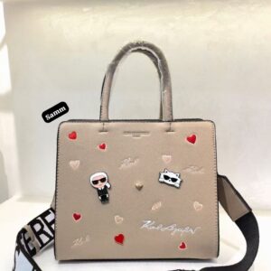Premium Karl LagerFeld Flap Bag For Women