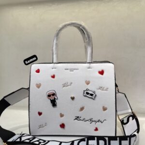Karl LagerFeld Flap Bag For Women