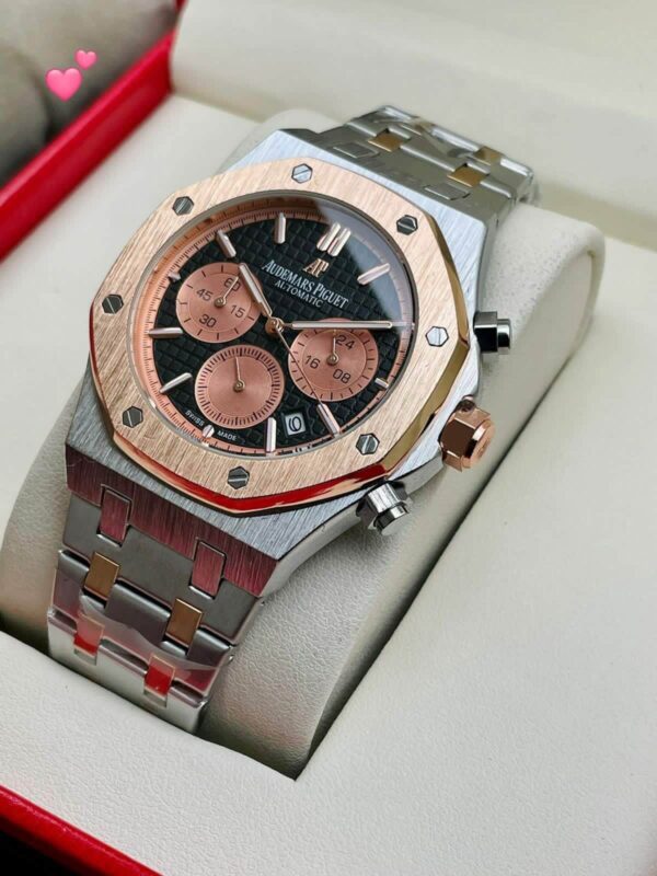 AUDEMARS PIGUET BOLD CHRONOGRAPH