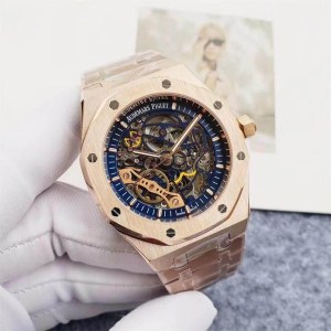Audemars Piguet Golden Wrist…