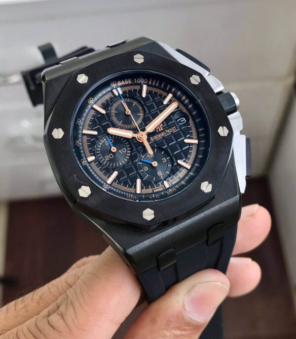 Audemars Piguet Royal Oak Off Shore Black