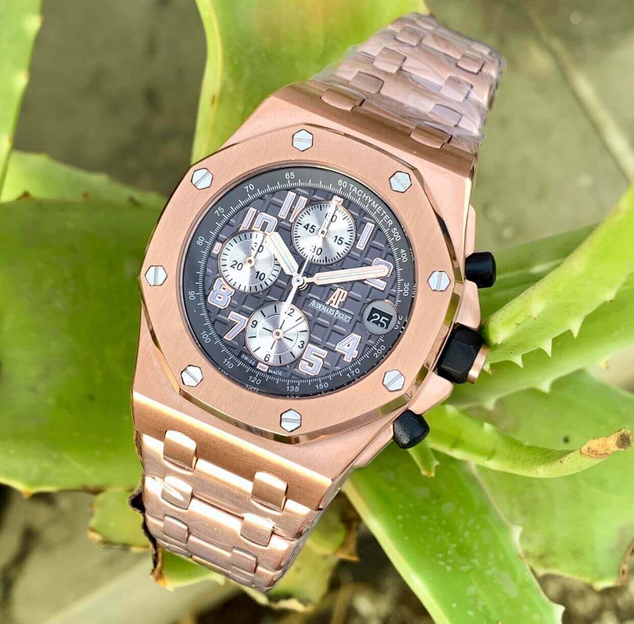 Audemars Piguet Royal Oak Offshore BRICK Chronograph Audemars Piguet Royal Oak Offshore BRICK Chronograph