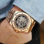 Audemars Piguet Royal Oak Skeleton Rose Gold