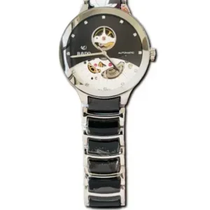 Centrix Automatic Diamonds Open Heart R30248712 Black & White