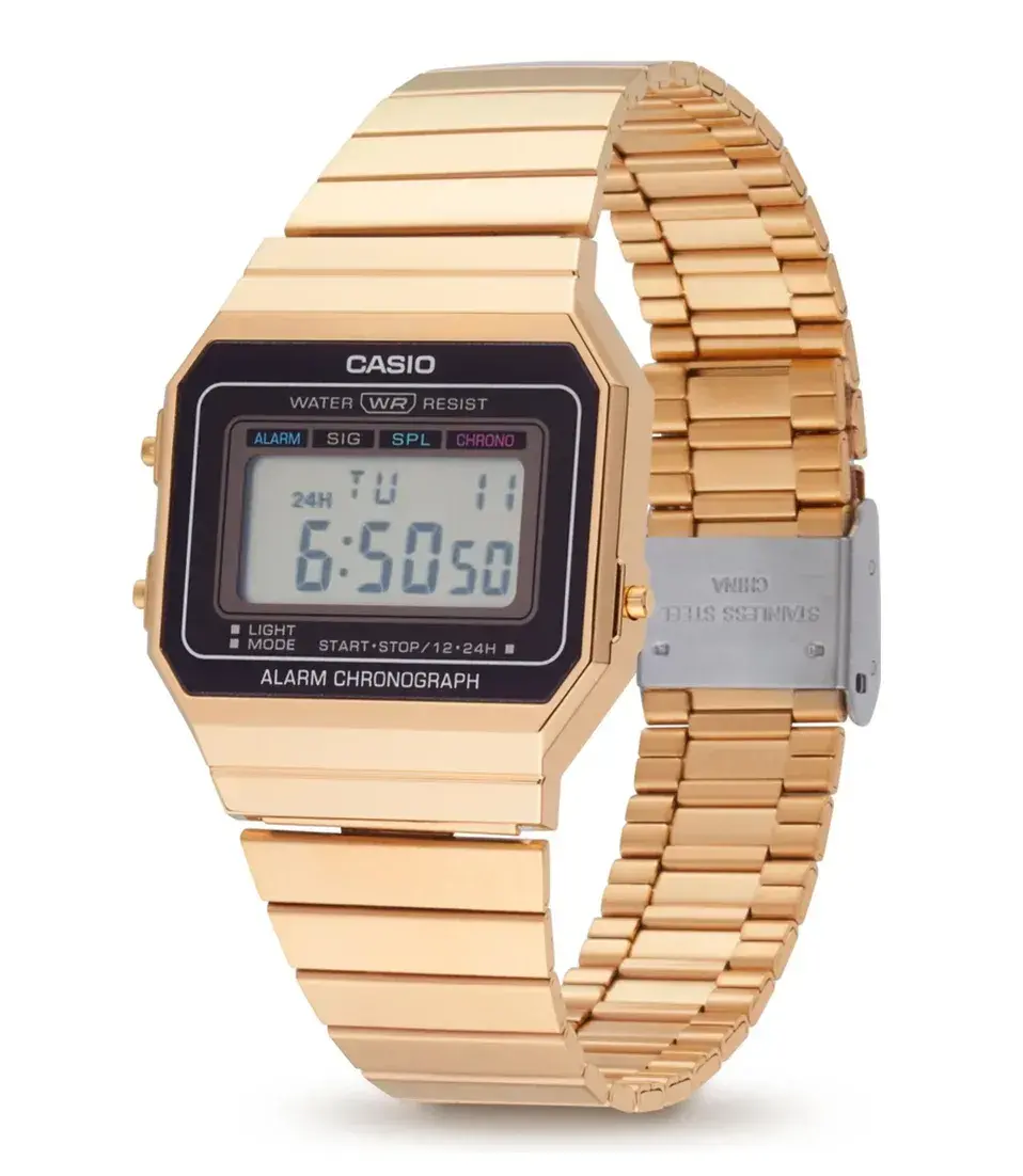 CSIO Collection Vintage A700WEG-9AEF | Rose Gold CSIO Collection Vintage A700WEG-9AEF | Rose Gold