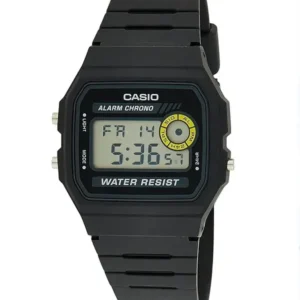 Digital watch for Men ( F-94WA-8DG ) - For Men D052- Youth Watch.