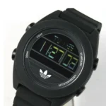 Digital wrist watch - Formal Design Stylish Black Dial Digital Watch