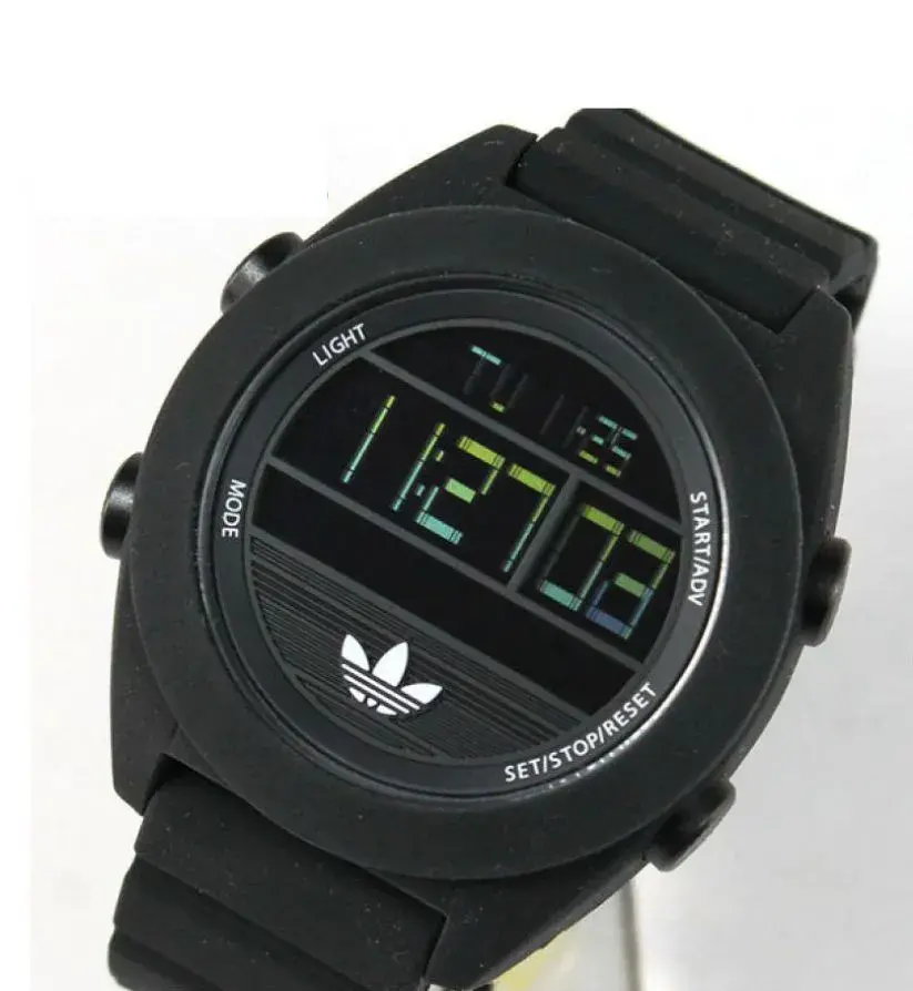 Digital wrist watch - Formal Design Stylish Black Dial Digital Watch Digital wrist watch - Formal Design Stylish Black Dial Digital Watch