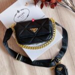 Premium Prada Bagpack With Dust Bag