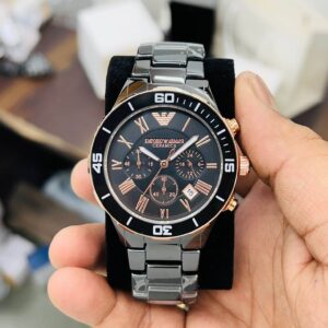 Emporio Armani Ceramica watches