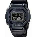 G Shock Metal Watch - Casio Black Digital Watch Full Metal ,BW 5000