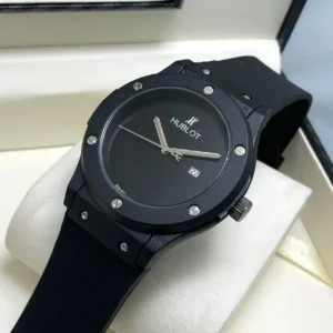 Hublot Classic Fusion Watch Full Black