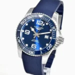 Longines Hydroconquest Quartz Watch - Blue