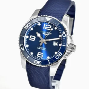Longines Hydroconquest Quartz Watch - Blue