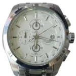 Mens watch stainless Analog Watch - High Quality
