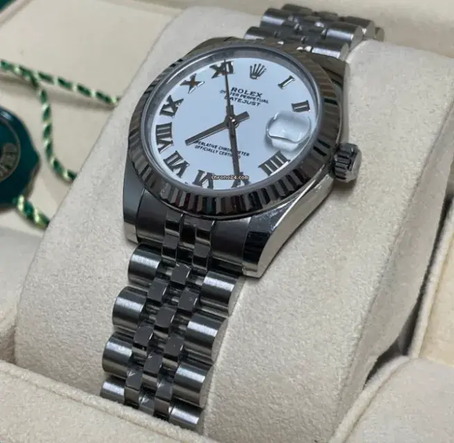 Rolex Datejust Oyster Perpetual 31 178274 Fully Automatic Swiss Watch with warranty Rolex Datejust Oyster Perpetual 31 178274 Fully Automatic Swiss Watch with warranty