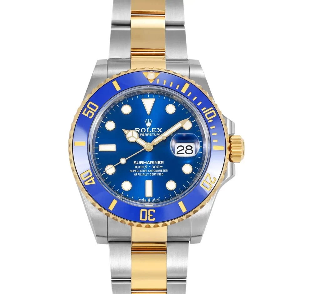 Rolex Submariner Date NOS Teilverklebt 2018 , Automatic Swiss Watch Blue Rolex Submariner Date NOS Teilverklebt 2018 , Automatic Swiss Watch Blue