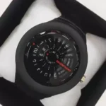 Seven Friday Watches - Formal Design Stylish Black Dial Digital Watch