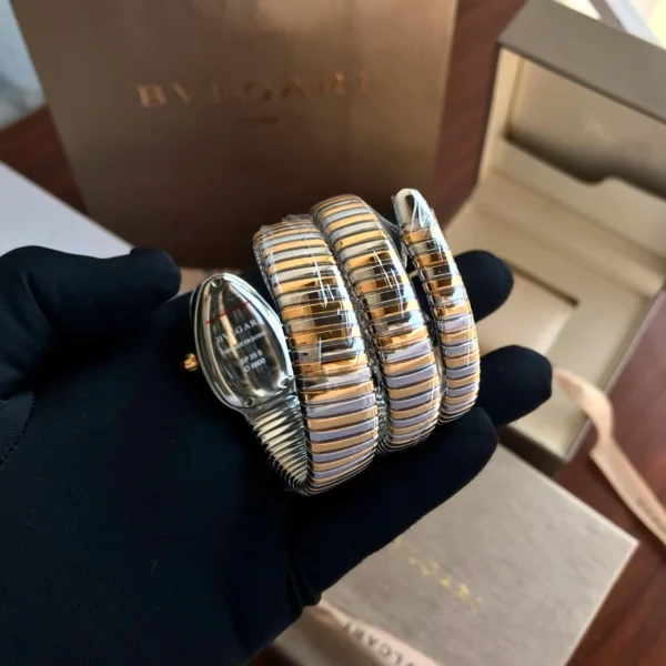 BVLGARI Serpenti Spiga First Copy