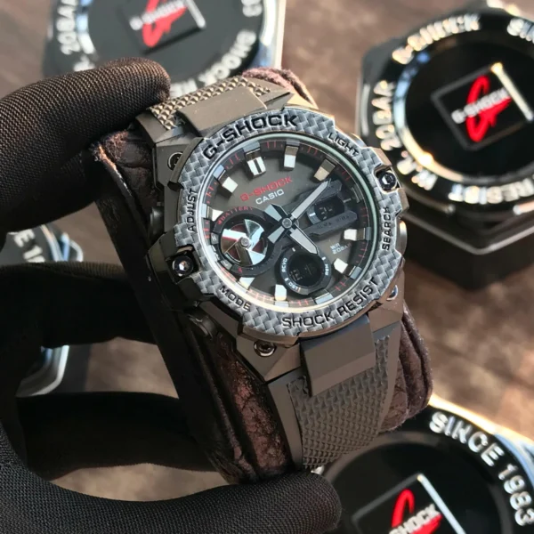 Casio G-Shock GST-B400 Black
