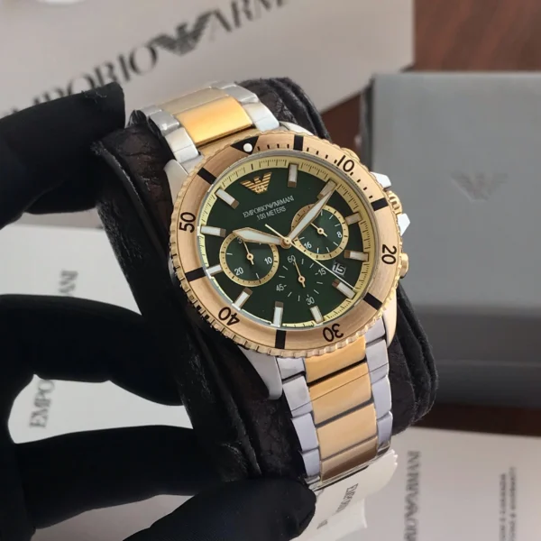Emporio Armani AR11586 Chronograph Men’s Watch