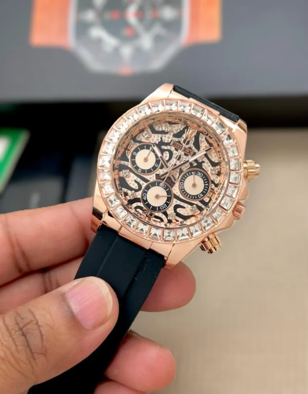 Rolex Daytona Tiger First Copy