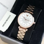 Emporio Armani Slim Dial Watch