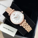 Emporio Armani Slim Dial Watch