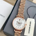 Emporio Armani Slim Dial Watch