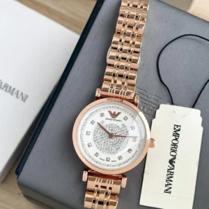 Emporio Armani Slim Dial Watch