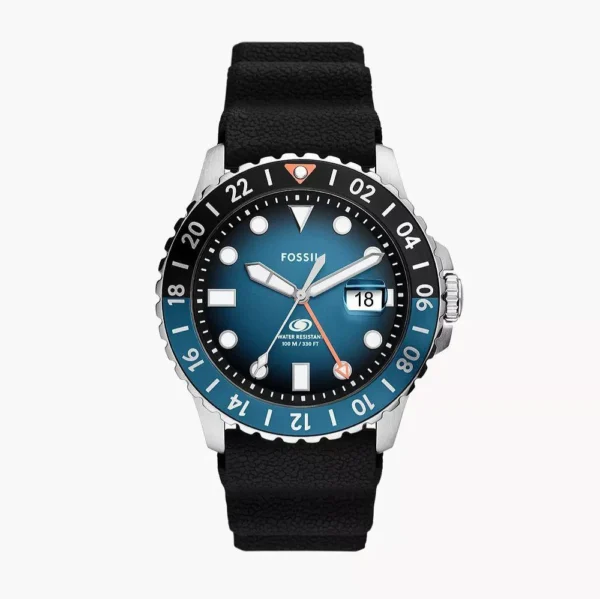 Fossil FS6049 GMT First Copy