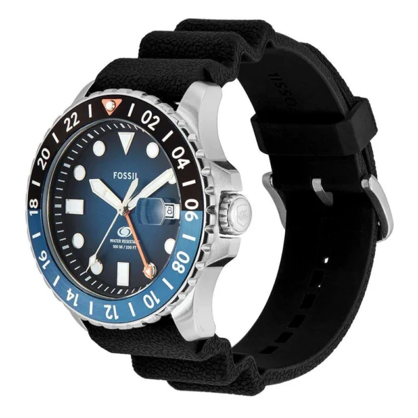 Fossil FS6049 GMT First Copy