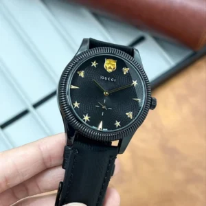 Gucci G-Timeless Black First Copy