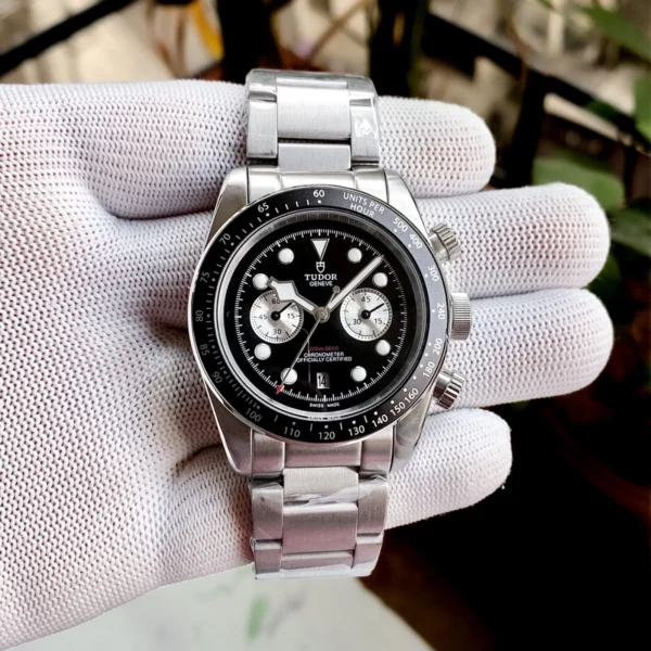Tudor Black Bay Chrono Premium