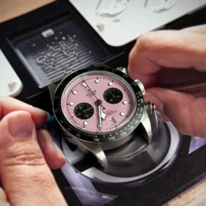 Tudor Black Bay Chrono Premium