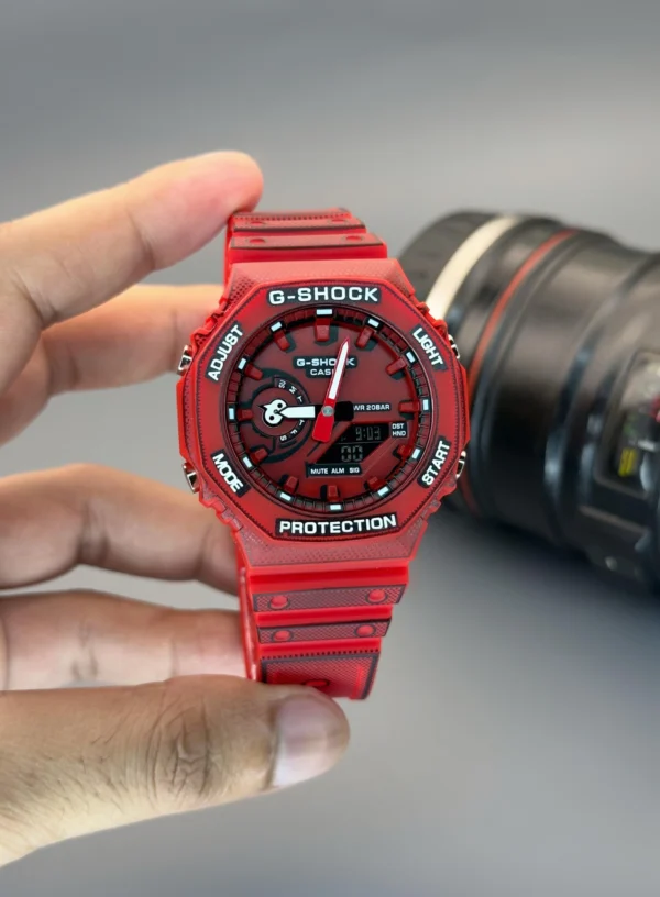 G-SHOCK GA-2100