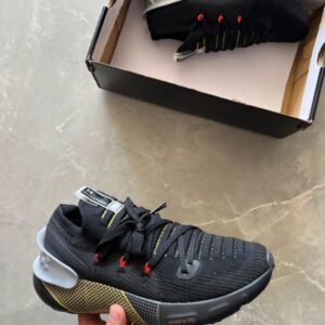 Under Armour HOVR Phantom 3 Black Yellow