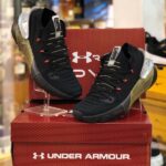 Under Armour HOVR Phantom 3 Black Yellow
