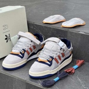 Adidas Bad Bunny X Forum Buckle Low Cangrejeros de Santurce Men Shoes
