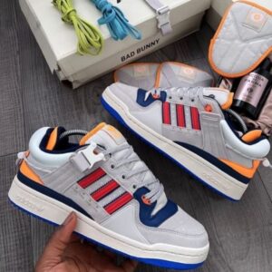 Adidas Bad Bunny X Forum Buckle Low Cangrejeros de Santurce Men Shoes