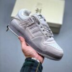 Adidas Forum Bad Bunny Grey First Copy