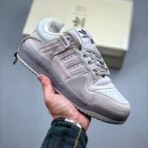 Adidas Forum Bad Bunny Grey First Copy