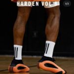 Adidas Harden Vol 8 Sculpt First Copy Shoes