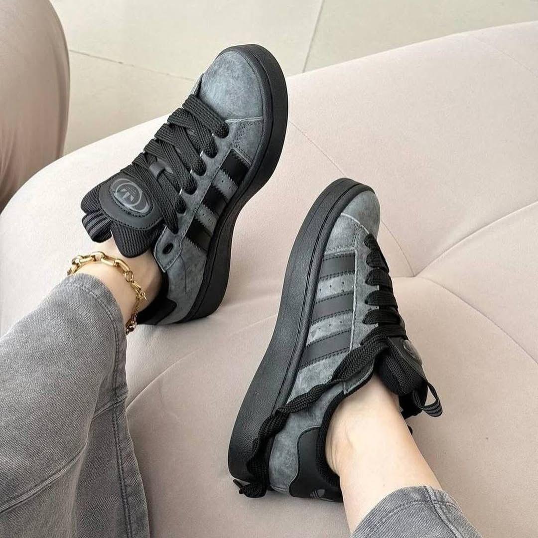 Adidas Originals Campus Dark Grey (4)